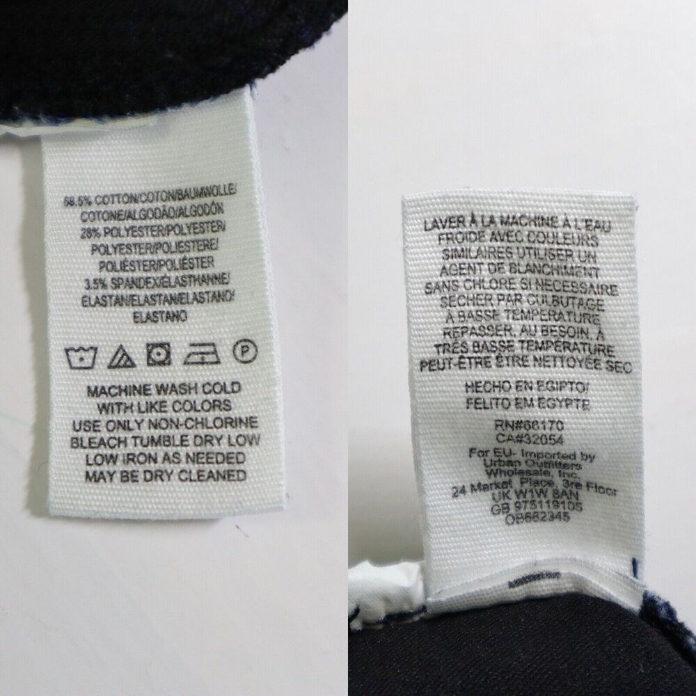 Free People Size 25 Easy Goes It Jeggings Denim Medium Blue Wash - Picture 10 of 10